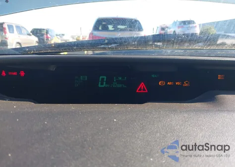 2007 Toyota Prius from USA, damaged, VIN JTDKB20U277603132